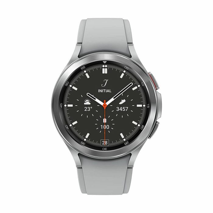 Smartwatch Samsung SM-R895FZSAPHE 1,4" 16 GB Plateado 1,35" 4