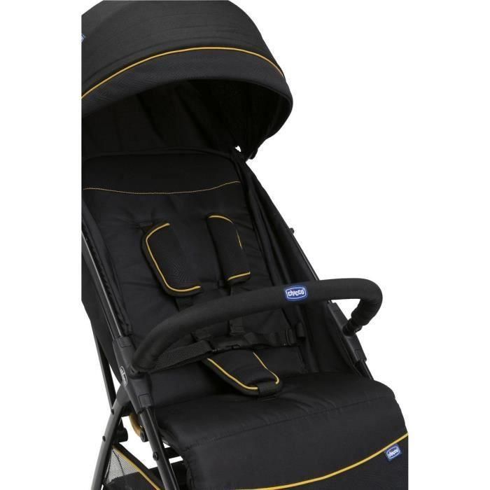 Chicco CHI8058664173587 Cochecito Glee Unven 4 ruedas Negro 1