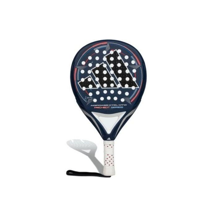 Pala de Pádel Adidas Adipower Multiweight Control Pro Edt 2024 (Alex Ruiz)/ Azul Pala de Pádel Adidas Adipower Multiweight Control Pro Edt 2024 (Alex Ruiz)/ Azul