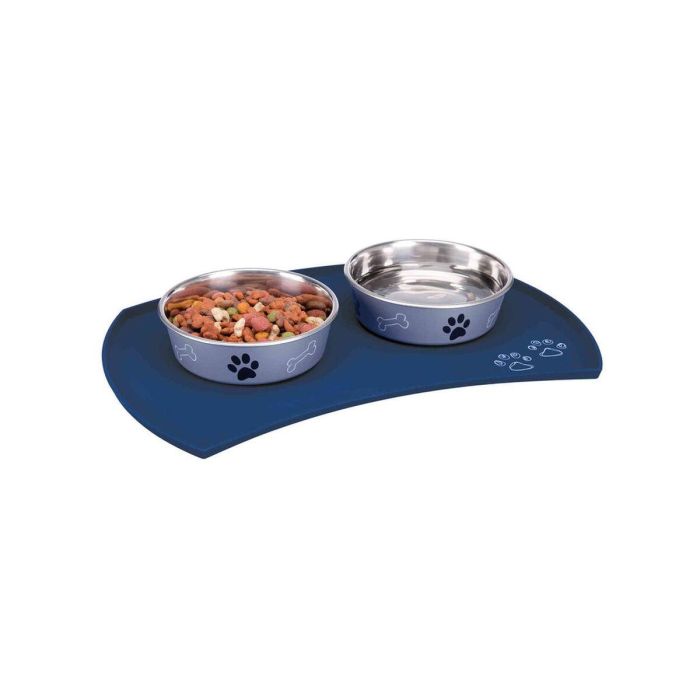 Comedero para Perro Trixie 24568 Silicona 2 Comedero para Perro Trixie 24568 Silicona 2