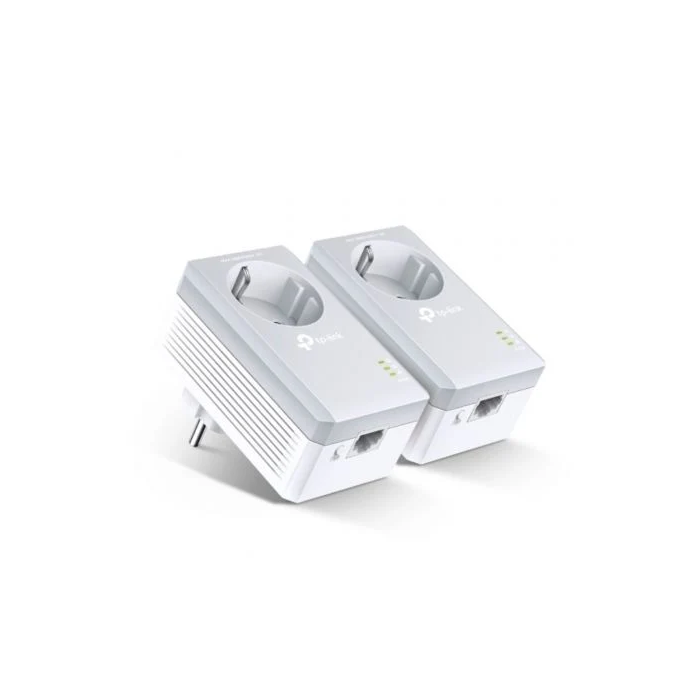 TP-LINK AV500 PLC Kit AC Pass Through