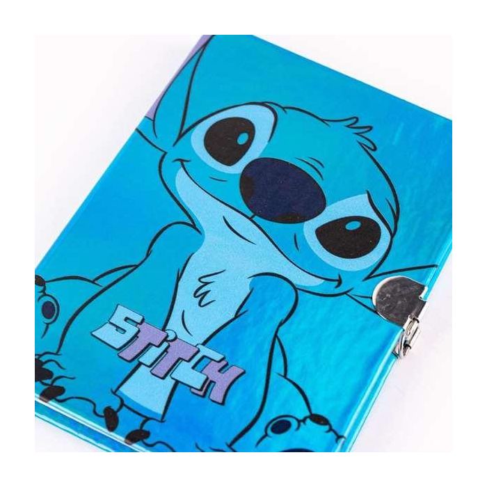 Diario caja stitch 2 Diario caja stitch 2