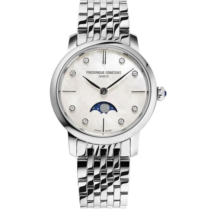 Reloj Hombre Frederique Constant FC-206MPBD1S6B Reloj Hombre Frederique Constant FC-206MPBD1S6B
