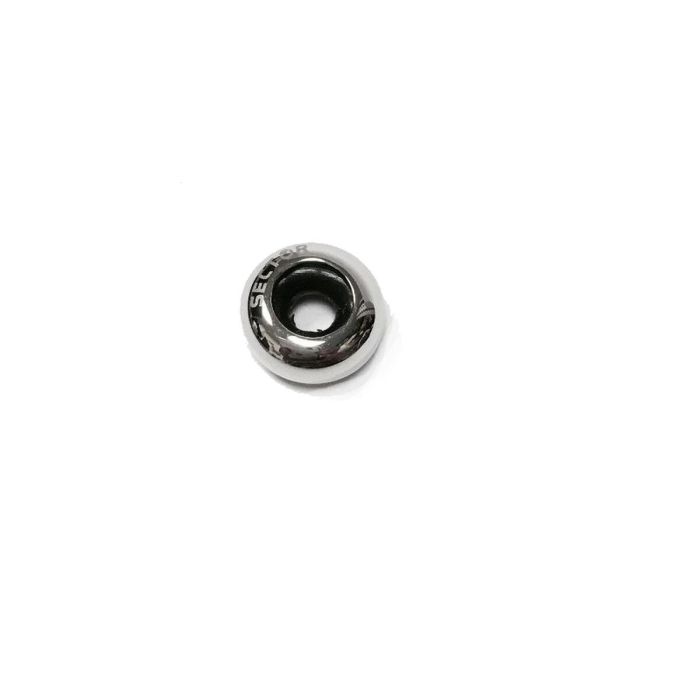 Abalorio Unisex Morellato MOR-SAAL40 Plateado Abalorio Unisex Morellato MOR-SAAL40 Plateado