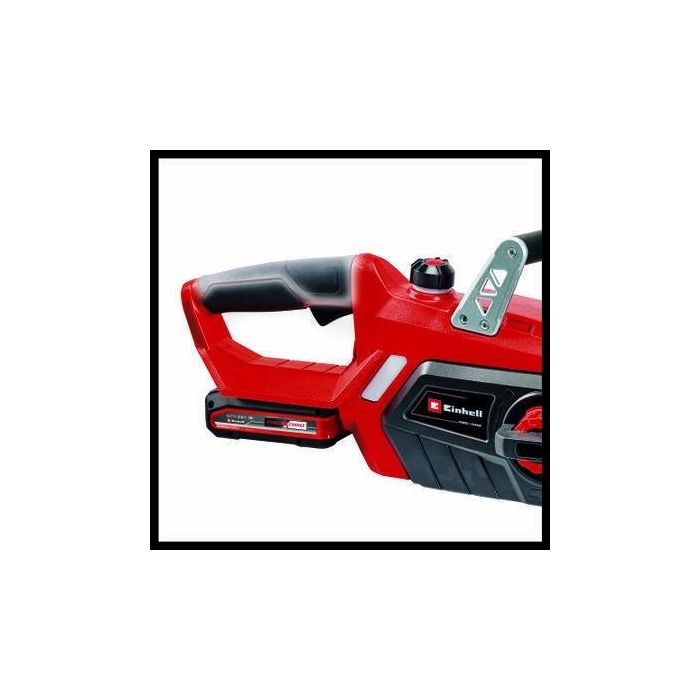 Einhell GE-LC 18 Li Kit Akku-Kettensge 8