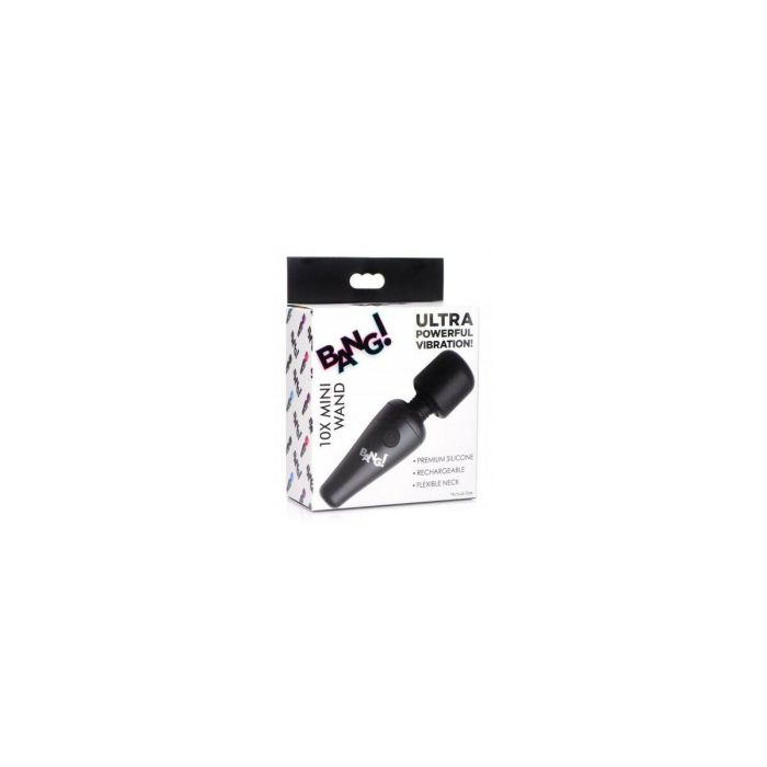 Vibrador XR AG786-BLACK Negro 1