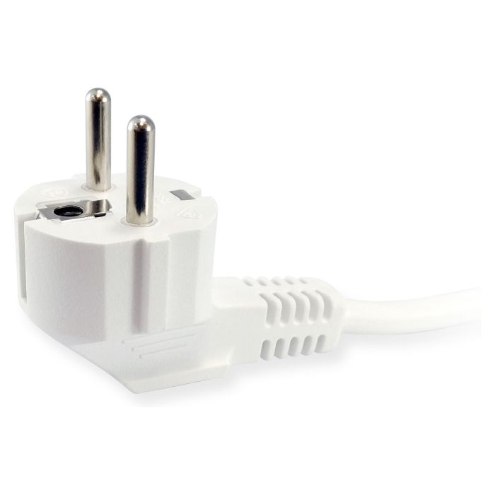 Equip Regleta Con 3 Tomas Cable De 1.5 Metros Y Botón De Apagado Y Encendido