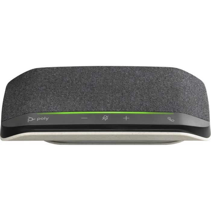 Altavoz Bluetooth Portátil HP 772C3AA Negro Plateado 5 Altavoz Bluetooth Portátil HP 772C3AA Negro Plateado 5