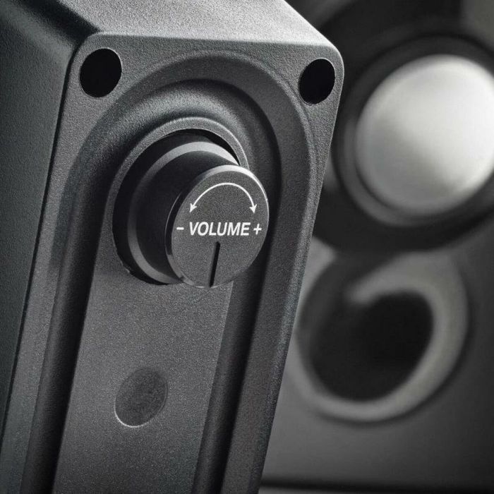 Altavoces NGS SB210 Negro 12 W 2 Altavoces NGS SB210 Negro 12 W 2