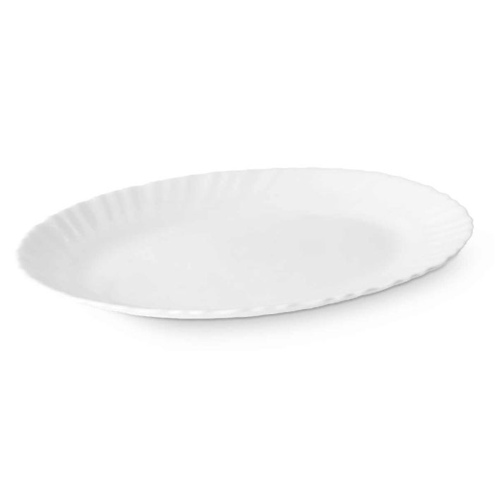 Bandeja Clasica Opal 25Cm Vivalto (24 Unidades) 1 Bandeja Clasica Opal 25Cm Vivalto (24 Unidades) 1