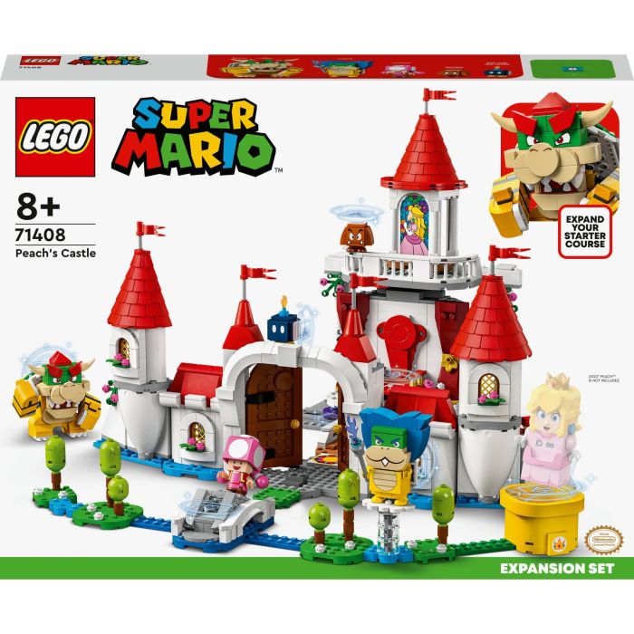 LEGO Pilz-Palast 0 LEGO Pilz-Palast 0