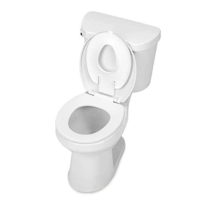 Reductor de inodoro INGENUITY Flip & Sit Reductor de inodoro INGENUITY Flip & Sit