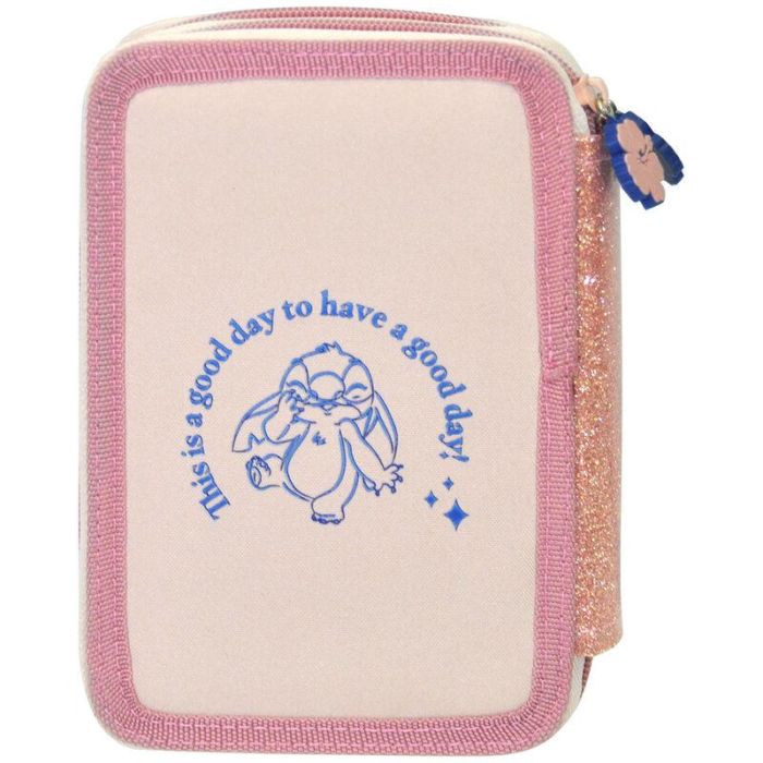 Plumier Stitch Disney triple 3
