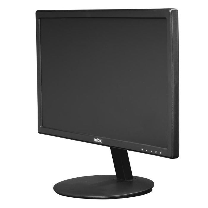 Nilox NXM19FHD11 Monitor 19" HD 1366x768 5ms HDMI VGA 1