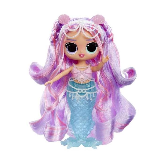 Muñeca l.o.l. surprise tween sirena - lana marine. su cola cambia de color 25,4x12,7x6,35 cm 3 Muñeca l.o.l. surprise tween sirena - lana marine. su cola cambia de color 25,4x12,7x6,35 cm 3