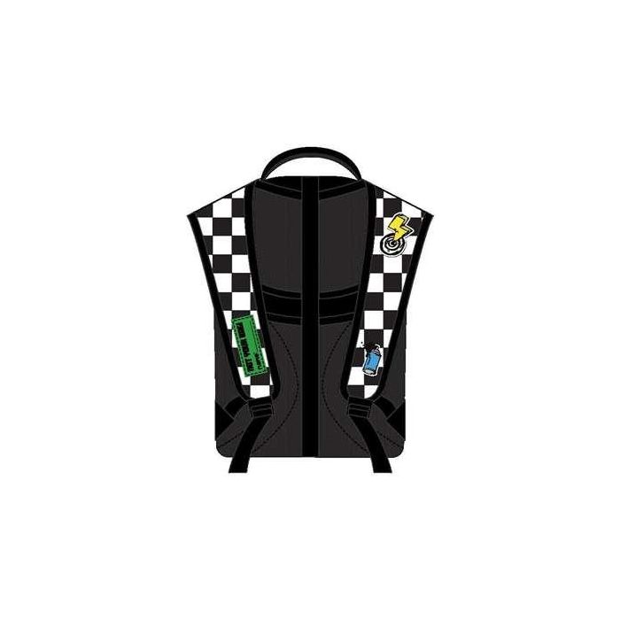 Mochila escolar 41 cm avengers 31.0 x 14.0 x 41.0 cm 2