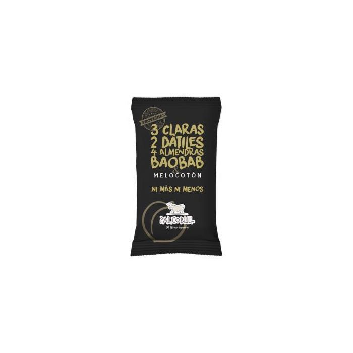 Paleobull Barritas Melocoton Caja 15Ud. Paleobull Barritas Melocoton Caja 15Ud.