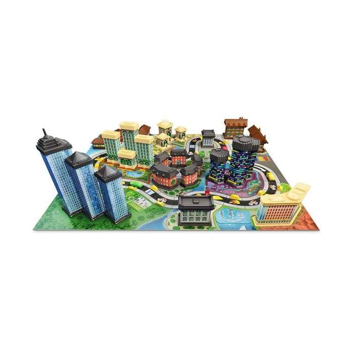 Ooba Games Juego de Mesa Hotel - Construye Hoteles de Lujo, Referencia OOBHOT01ES 2 Ooba Games Juego de Mesa Hotel - Construye Hoteles de Lujo, Referencia OOBHOT01ES 2