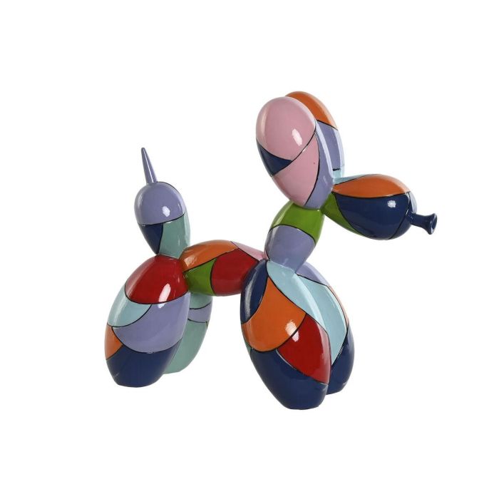 Figura Moderno DKD Home Decor Multicolor 12 x 27 x 31 cm Figura Moderno DKD Home Decor Multicolor 12 x 27 x 31 cm