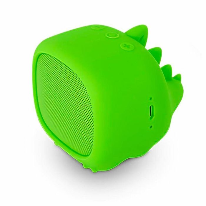 Altavoz Bluetooth Portátil SPC Sound Pups 4420 3W Verde