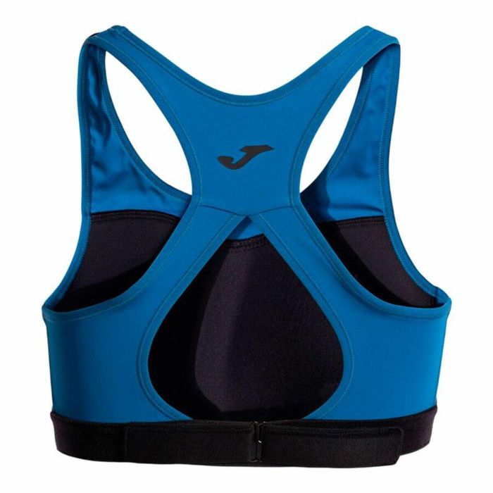 Sujetador Deportivo Joma Sport R-City Iconic Azul 1
