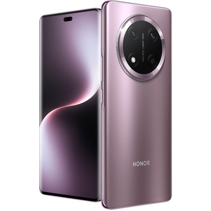 Honor 5109BMGB Smartphone Magic 7 Lite 8GB/256GB 6.78" AMOLED 120Hz 5G Púrpura Titanio Snapdragon 6 Gen 1 108MP Cámara 1 Honor 5109BMGB Smartphone Magic 7 Lite 8GB/256GB 6.78" AMOLED 120Hz 5G Púrpura Titanio Snapdragon 6 Gen 1 108MP Cámara 1