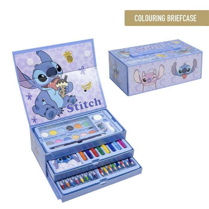 Set de Papelería Stitch 5