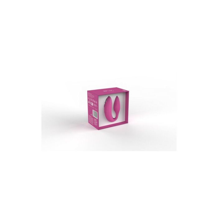 Vibrador para Parejas We-Vibe Rosa 2 Vibrador para Parejas We-Vibe Rosa 2