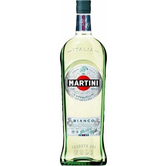 Martini Bianco 150 cl - 14.4 ° Martini Bianco 150 cl - 14.4 °