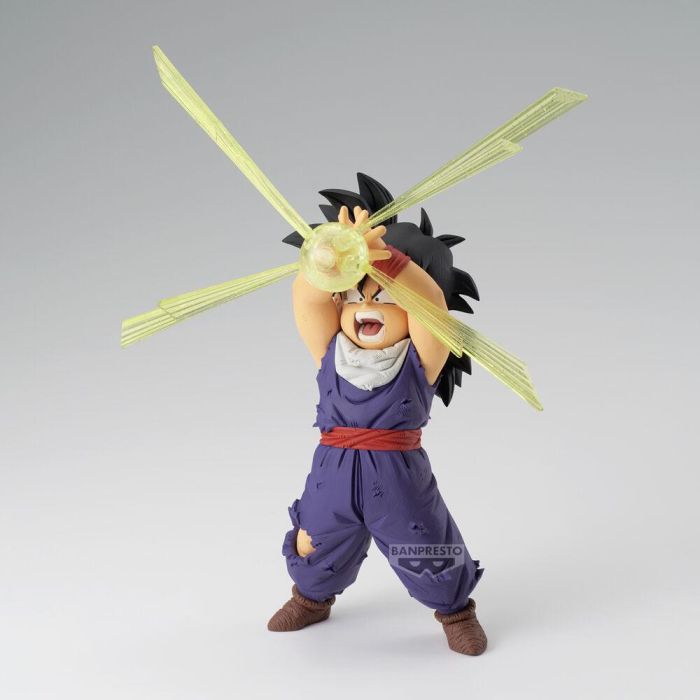 Figura Son Gohan G×materia Dragon Ball Z 12cm 3