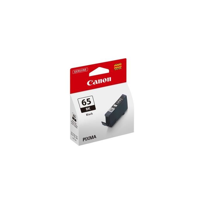 Cartucho Tinta Canon Cli - 65Bk Negro 1 Cartucho Tinta Canon Cli - 65Bk Negro 1