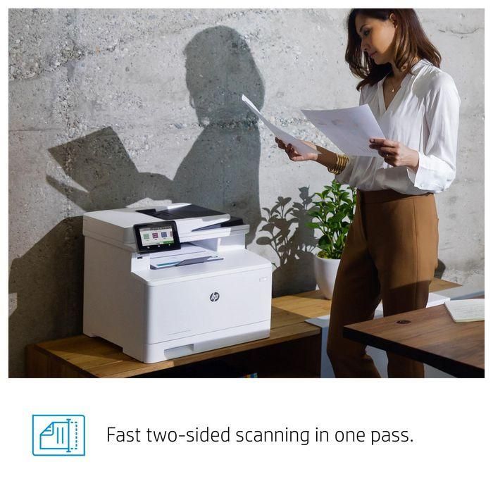 HP Laser, 600 x 600dpi, 27ppm, A4, 1200MHz, 512MB, WiFi, Bluetooth, CGD, 4.3″ 22 HP Laser, 600 x 600dpi, 27ppm, A4, 1200MHz, 512MB, WiFi, Bluetooth, CGD, 4.3″ 22