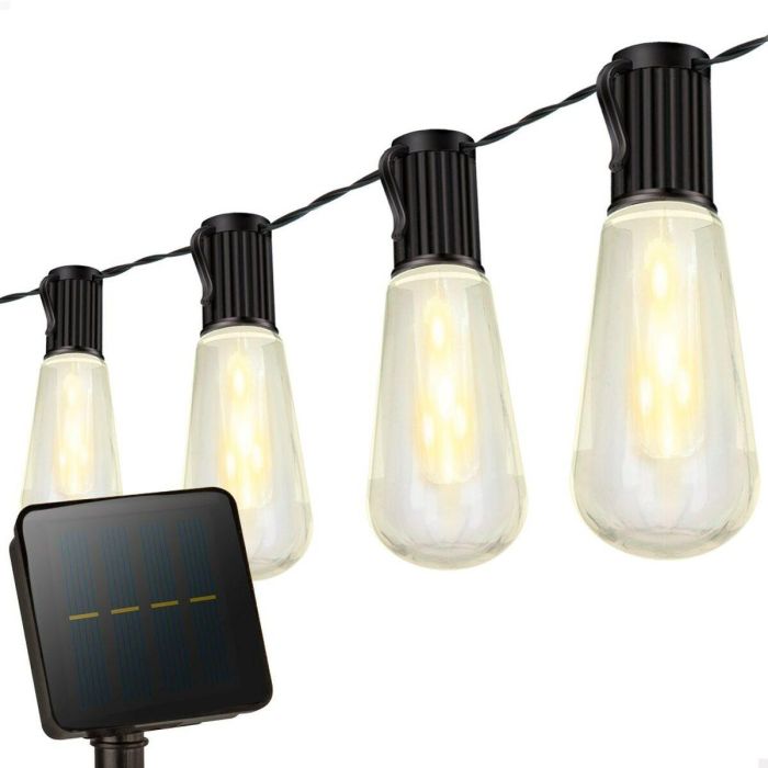 Guirnalda de Luces LED Aktive LED 200 x 11 x 4 cm (6 Unidades) 4 Guirnalda de Luces LED Aktive LED 200 x 11 x 4 cm (6 Unidades) 4