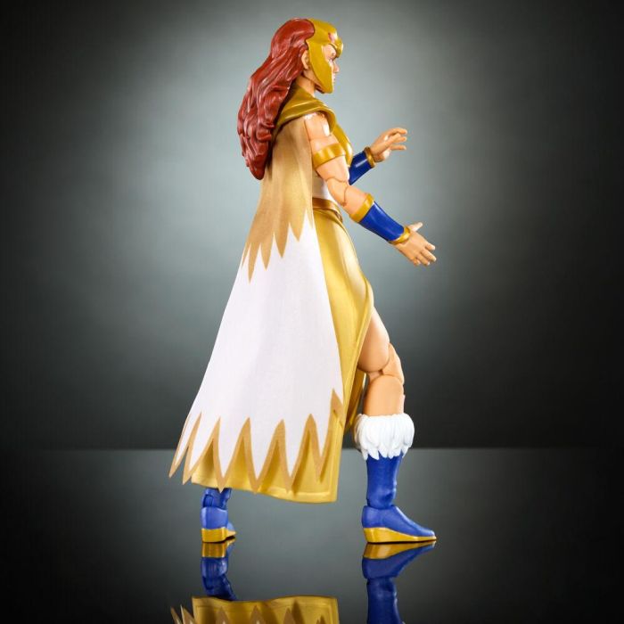 Figura Sorceress Teela Revolution Masters of the Universe 17cm 3