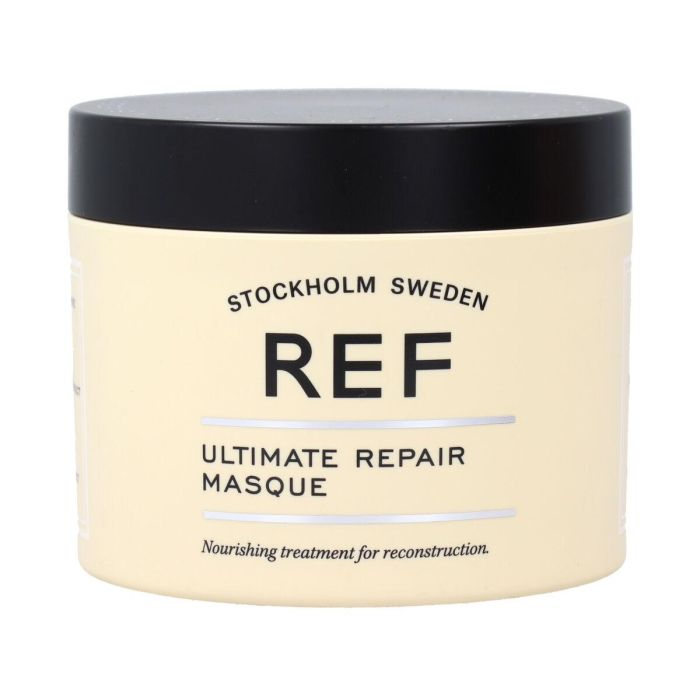 Ref ULTIMATE REPAIR mascarilla reparadora intensiva 250 ml - Proteína de quinua y ceramidas para cabello dañado