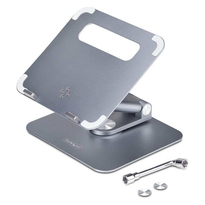 Base de Refrigeración para Portátil Startech ATER-LAPTOP-RISER Aluminio 6