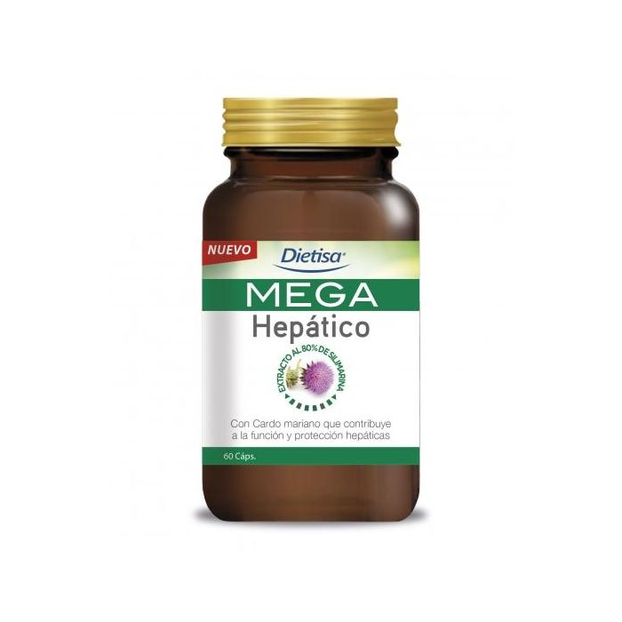Mega Hepático