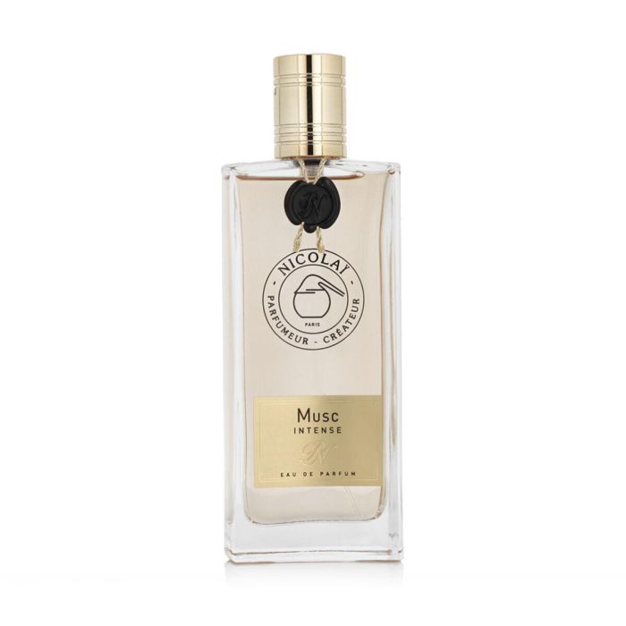 Perfume Mujer Nicolai Parfumeur Createur EDP Musc Intense 100 ml 1 Perfume Mujer Nicolai Parfumeur Createur EDP Musc Intense 100 ml 1