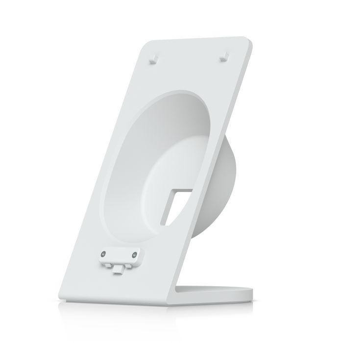 Ubiquiti Intercom Viewer Table Stand, Aluminum alloy, rubber, polycarbonate, 123.6 x 78.8 x 72 mm (4.9 x 3.1 x 2.8") 5