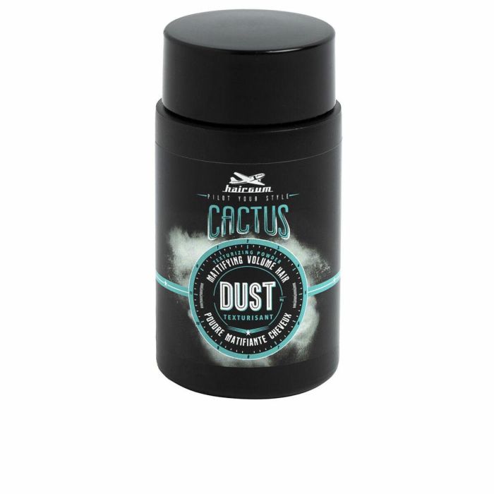 Hairgum CACTUS DUST polvo matificante y volumen para cabello 15 g Hairgum CACTUS DUST polvo matificante y volumen para cabello 15 g