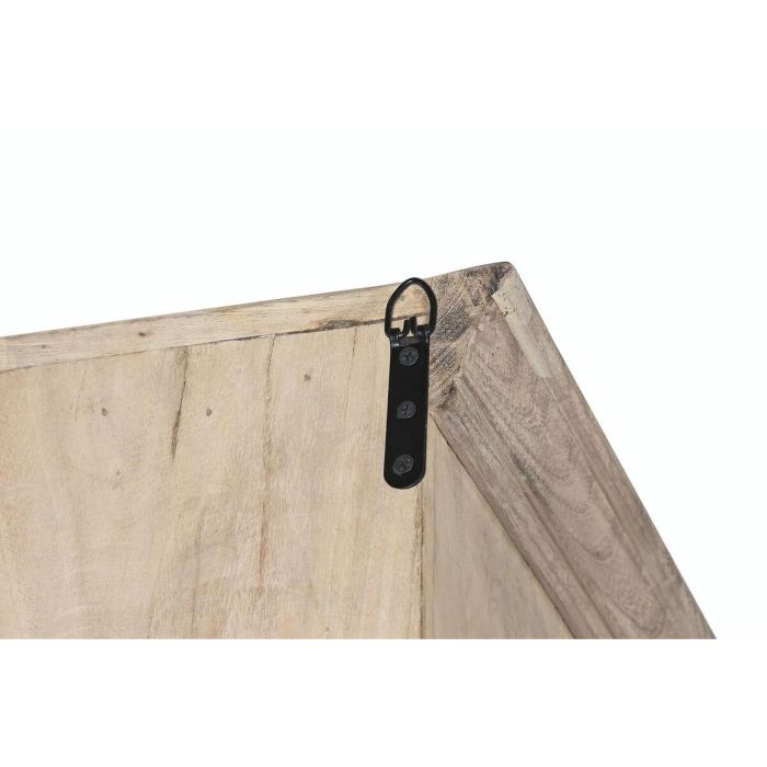 Vitrina Item Home DKD Home Decor Natural 46 x 251 x 266 cm 10 Vitrina Item Home DKD Home Decor Natural 46 x 251 x 266 cm 10