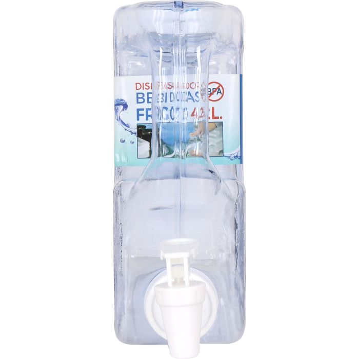Dispensador Frigo Inde 4.2L Water Fresh (12 Unidades) 1 Dispensador Frigo Inde 4.2L Water Fresh (12 Unidades) 1
