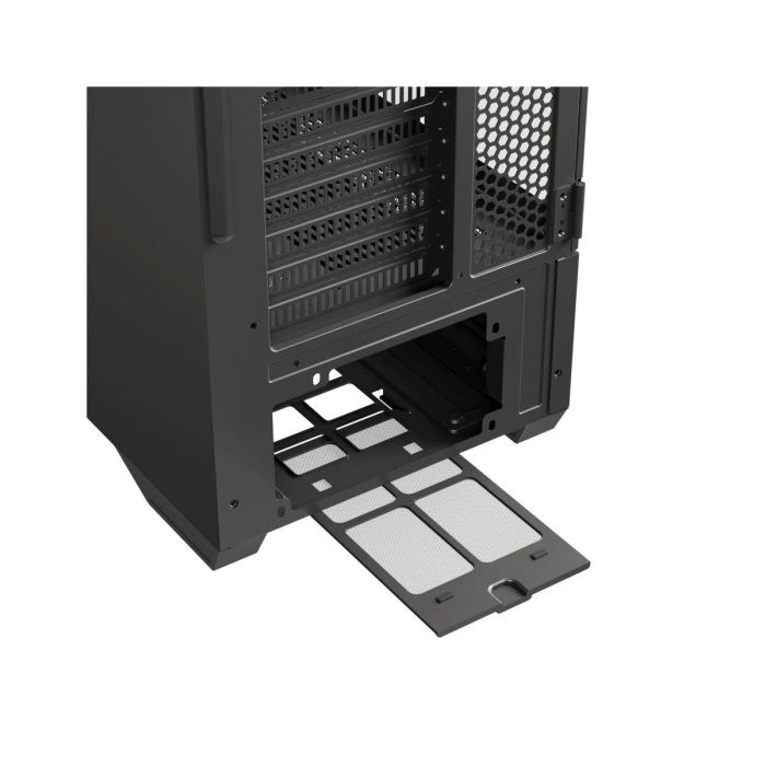 Caja Semitorre ATX Nfortec NF-CS-DRACOX-B Negro 2