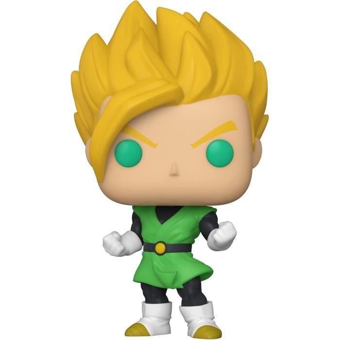 Funko 48608 Pop! Super Saiyan Gohan Dragon Ball Z Figura Coleccionable de Vinilo para Fans y Coleccionistas 2