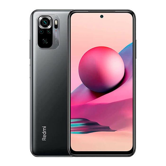 Smartphone Xiaomi Redmi Note 10S 6,43" 8 GB RAM 128 GB Gris Smartphone Xiaomi Redmi Note 10S 6,43" 8 GB RAM 128 GB Gris