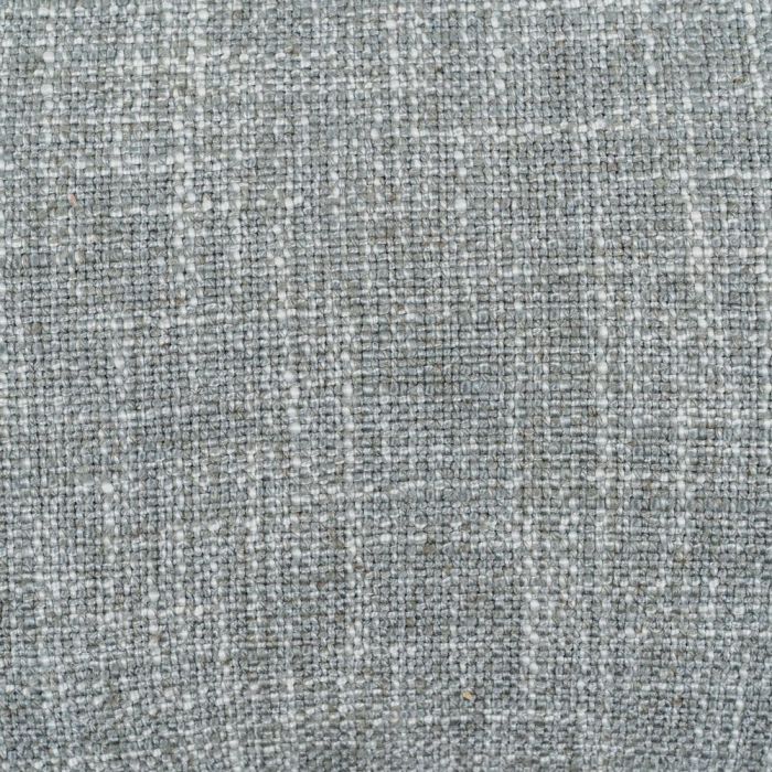 Cojín Azul Viscosa / Poliéster 50 X 30 cm