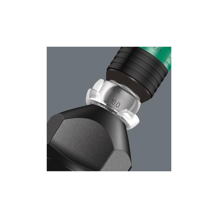 Wera Serie 7400 Kraftform 7440 Drehmomentschraubendreher 3
