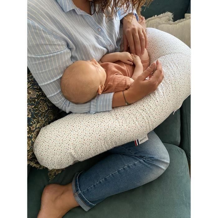 Jial tineo gris cojín de maternidad 1 Jial tineo gris cojín de maternidad 1
