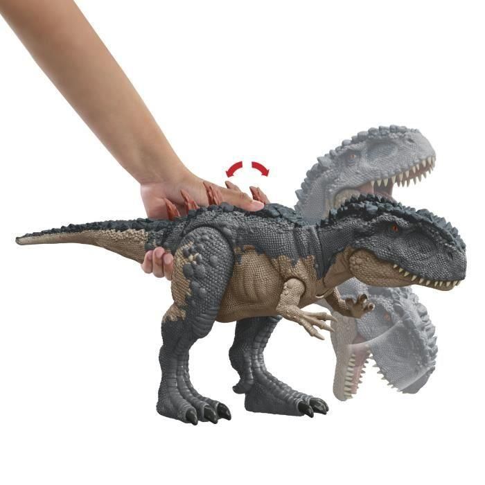 Jurassic World-Mapusaurus Mega Action-HTK81 Figura articulada de dinosaurio 3