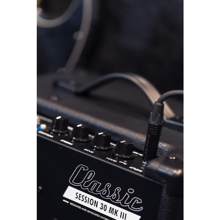 Amplificador Bajo Combo Session 30 Mk3 1 X 8" Tweeter - 30W (Bluetooh) 2 Amplificador Bajo Combo Session 30 Mk3 1 X 8" Tweeter - 30W (Bluetooh) 2